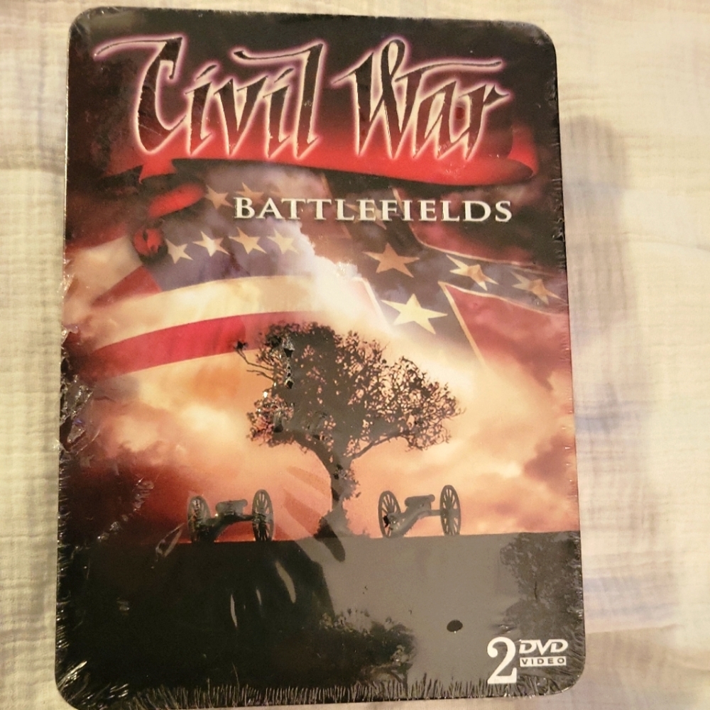 Civil War DVD Set